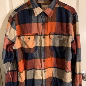 Mens Flannel shirt